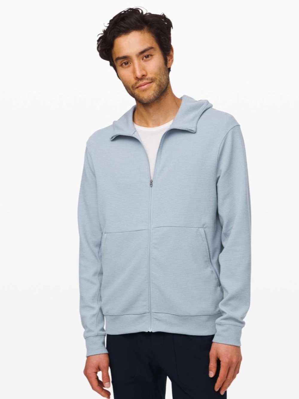 Lululemon Shift Stitch Full Zip Hoodie
Chambray Large - Picture 2 of 13